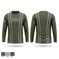 National Park Rangers Long Sleeve Performance Shirt - 1