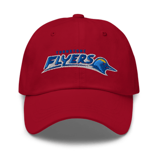 Turnstone Flyers 80894629 Classic Dad Hat | Yupoong 6245CM