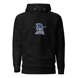 Unisex Hoodie - 1 - Black