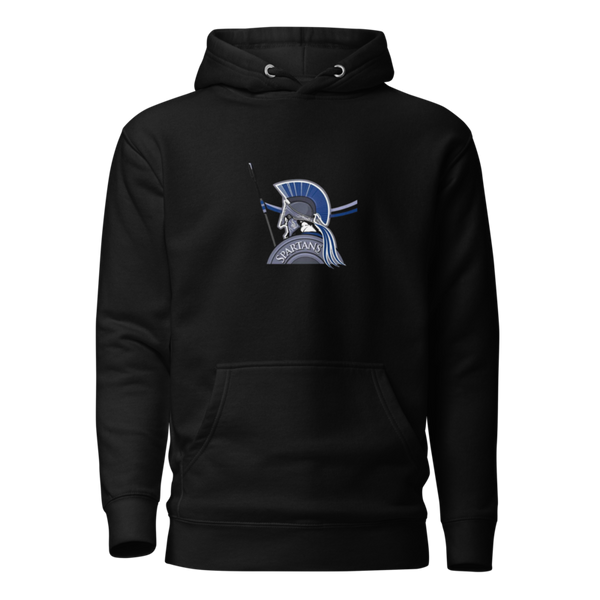Unisex Hoodie - 1 - Black