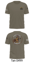 NJROTC Apache Company 29120146 Old School Cotton Feel Shirt - 67