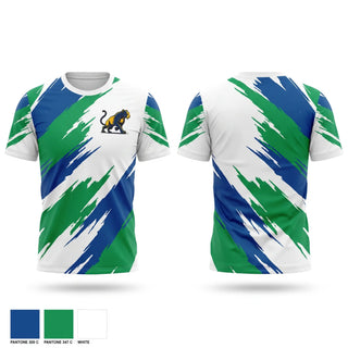 Short Sleeve Performance Shirt, Passage Panthers, Men's Soccer, Teamtime, Team time, sublimation, custom sports apparel, team uniforms, spirit wear, spiritwear, sports uniforms, custom shirts, team store, custom team store, fundraiser sports, apparel fundraiser