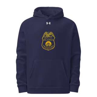 Stafford County Fire Marshal's Office 23358939 Under Armour Hoodie