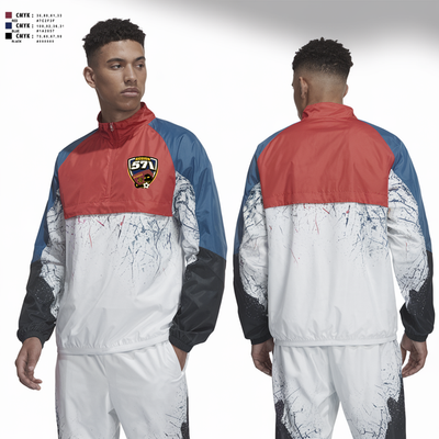AYSO Region 571 86385672 Windbreaker - 2