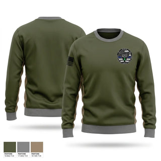 Crew Neck Sweatshirt, Employee Assistance Unit, Wrestling, Teamtime, Team time, sublimation, custom sports apparel, team uniforms, spirit wear, spiritwear, sports uniforms, custom shirts, team store, custom team store, fundraiser sports, apparel fundraiser