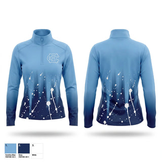 Quarter Zip Jacket, Cape Henlopen HS, Softball, Teamtime, Team time, sublimation, custom sports apparel, team uniforms, spirit wear, spiritwear, sports uniforms, custom shirts, team store, custom team store, fundraiser sports, apparel fundraiser