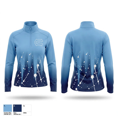 Cape Henlopen HS Quarter Zip Jacket - 1