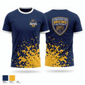 Lancaster Bruins Short Sleeve Performance Shirt - 1