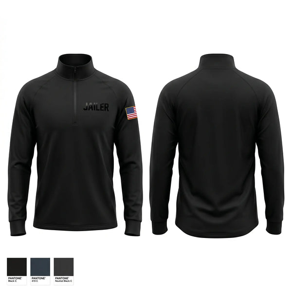 Windbreaker, JAILER, Police, Teamtime, Team time, sublimation, custom sports apparel, team uniforms, spirit wear, spiritwear, sports uniforms, custom shirts, team store, custom team store, fundraiser sports, apparel fundraiser