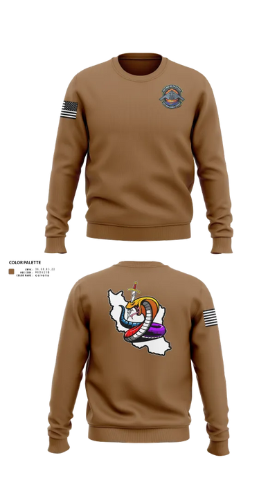 Iran DCIT 47792086 Crew Neck Sweatshirt - 21