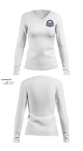 Polar Select 6620869 Women's Long Sleeve V-neck Shirt - 152