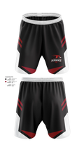 HAWKS Athletic Shorts With Pockets - 21