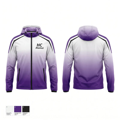 HC Alumni Windbreaker - 1