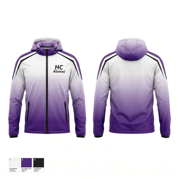 Windbreaker, HC Alumni, Cross Country, Teamtime, Team time, sublimation, custom sports apparel, team uniforms, spirit wear, spiritwear, sports uniforms, custom shirts, team store, custom team store, fundraiser sports, apparel fundraiser