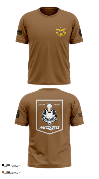 Old School Cotton Feel Shirt, Fox Co 3-10 GSAB, , Teamtime, Team time, sublimation, custom sports apparel, team uniforms, spirit wear, spiritwear, sports uniforms, custom shirts, team store, custom team store, fundraiser sports, apparel fundraiser