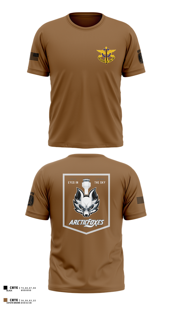 Old School Cotton Feel Shirt, Fox Co 3-10 GSAB, , Teamtime, Team time, sublimation, custom sports apparel, team uniforms, spirit wear, spiritwear, sports uniforms, custom shirts, team store, custom team store, fundraiser sports, apparel fundraiser