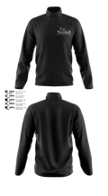 U.S. Army Health Clinic Vilseck Fleece Jacket - 11