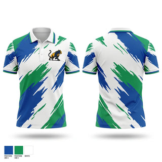 Short Sleeve Performance Polo, Passage Panthers, Men's Soccer, Teamtime, Team time, sublimation, custom sports apparel, team uniforms, spirit wear, spiritwear, sports uniforms, custom shirts, team store, custom team store, fundraiser sports, apparel fundraiser