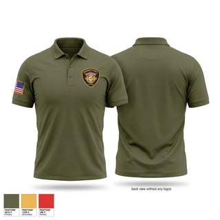 Short Sleeve Performance Polo, Washington County Fire Department, Fire Department, Teamtime, Team time, sublimation, custom sports apparel, team uniforms, spirit wear, spiritwear, sports uniforms, custom shirts, team store, custom team store, fundraiser sports, apparel fundraiser