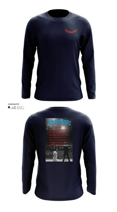 Cooloodec 67101747 Long Sleeve Performance Shirt 21