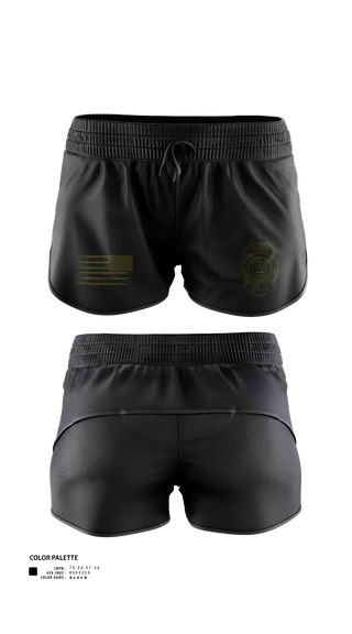 Ranger Panties, TDOC SPECIAL OPERATIONS, Police, Teamtime, Team time, sublimation, custom sports apparel, team uniforms, spirit wear, spiritwear, sports uniforms, custom shirts, team store, custom team store, fundraiser sports, apparel fundraiser