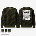 Boulder county Sheriff’s Office 60742755 Crew Neck Sweatshirt - 1