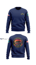 COMSUBPAC CPOA 46218356 Crew Neck Sweatshirt - 4