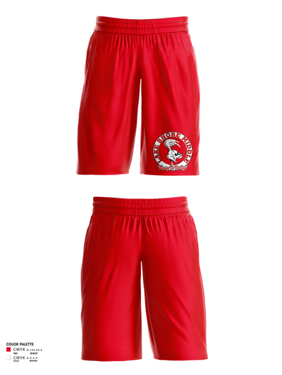 Lake Shore Middle School Basketball 45952155 Mens Basketball Shorts 2
