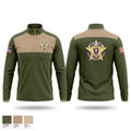Spiritual Forces The Lords Army Windbreaker - 1