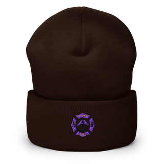 Piper High School Public Services Academy 74445509 Cuffed Beanie | Yupoong 1501KC