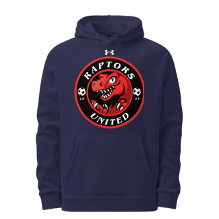 Raptors United 87880820 Under Armour Hoodie