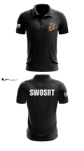 Southwest Oakland Special Response Team Short Sleeve Performance Polo - 12