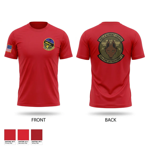 Short Sleeve Performance Shirt, Det 3, 18 CWS, Army, Teamtime, Team time, sublimation, custom sports apparel, team uniforms, spirit wear, spiritwear, sports uniforms, custom shirts, team store, custom team store, fundraiser sports, apparel fundraiser