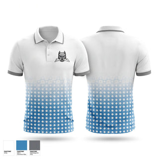 Short Sleeve Performance Polo, Carolina Underdawgz, Softball, Teamtime, Team time, sublimation, custom sports apparel, team uniforms, spirit wear, spiritwear, sports uniforms, custom shirts, team store, custom team store, fundraiser sports, apparel fundraiser