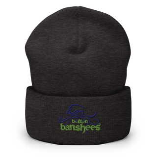 Boston Banshees 81530630 Cuffed Beanie | Yupoong 1501KC