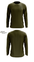 Denver Special Response Team Long Sleeve Performance Shirt - 15