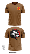3-27 68507802 Short Sleeve Performance Shirt - 102