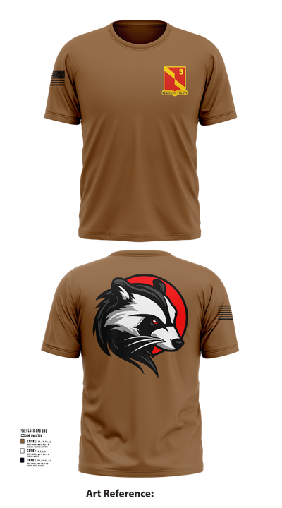 3-27 68507802 Short Sleeve Performance Shirt - 102
