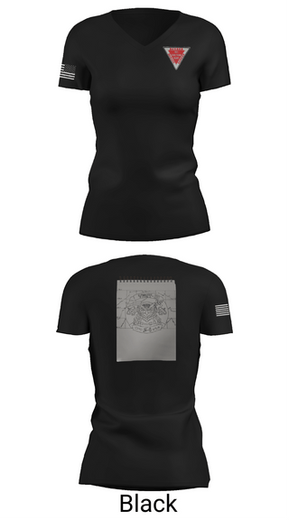 Womens Short Sleeve Vneck Shirt, VMUT-2, Marines, Teamtime, Team time, sublimation, custom sports apparel, team uniforms, spirit wear, spiritwear, sports uniforms, custom shirts, team store, custom team store, fundraiser sports, apparel fundraiser