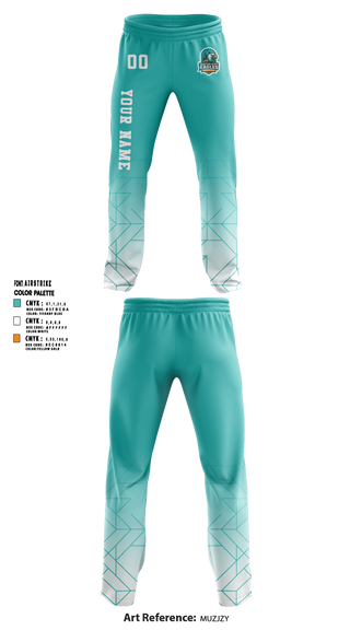 Sweatpants, ClutchCity Collrgr Prep, , Teamtime, Team time, sublimation, custom sports apparel, team uniforms, spirit wear, spiritwear, sports uniforms, custom shirts, team store, custom team store, fundraiser sports, apparel fundraiser