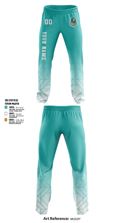 Clutch City College Prep   Sweatpants - 6