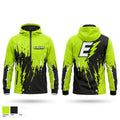 ELEKTRIK ELITE TRACK CLUB Windbreaker - 1