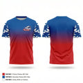 Inter-Lakes Pride 39089041 Short Sleeve Performance Shirt - 1