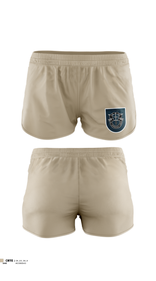 Ranger Panties, 2nd Battalion 19th SFG (Airborne), Army, Teamtime, Team time, sublimation, custom sports apparel, team uniforms, spirit wear, spiritwear, sports uniforms, custom shirts, team store, custom team store, fundraiser sports, apparel fundraiser
