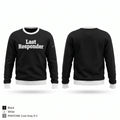 Last Responder 18186755 Crew Neck Sweatshirt - 1
