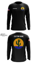 103rd ESC 68690034 Long Sleeve Performance Shirt - 11
