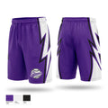 The Left Overs Athletic Shorts With Pockets - 1