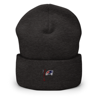 Homewood Volleyball 4156674 Cuffed Beanie | Yupoong 1501KC