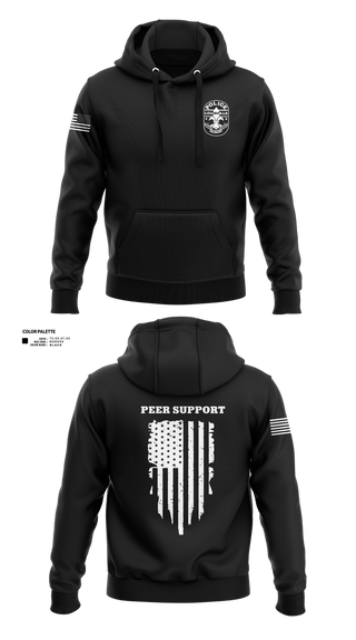 Hoodie, LMPD HSO TACMED, Police, Teamtime, Team time, sublimation, custom sports apparel, team uniforms, spirit wear, spiritwear, sports uniforms, custom shirts, team store, custom team store, fundraiser sports, apparel fundraiser