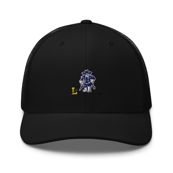 Ledyard Little League Softball 71163605 Retro Trucker Hat | Yupoong 6606